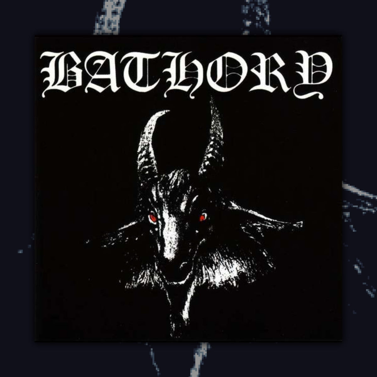 ‘Bathory’ - Bathory LP (Black Vinyl)