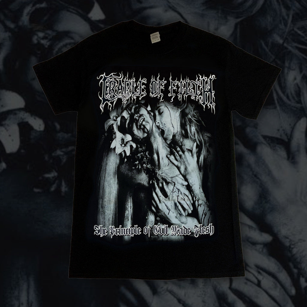 cradle of filth merch australia