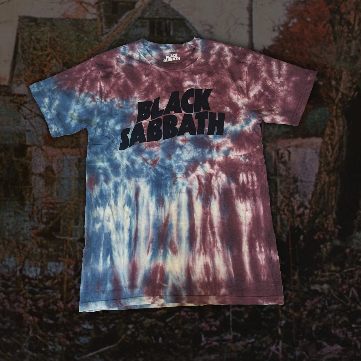 Donne - Official - Black Sabbath - T-Shirt (M Donne - Official - Black Sabbath - T-Shirt (M