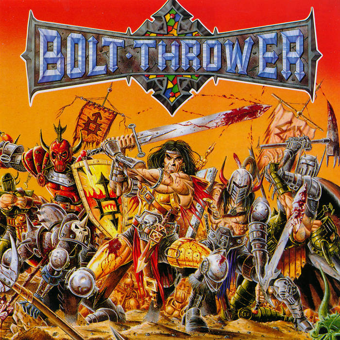 Bolt Thrower