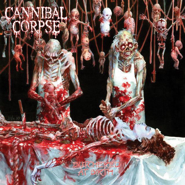 Cannibal Corpse