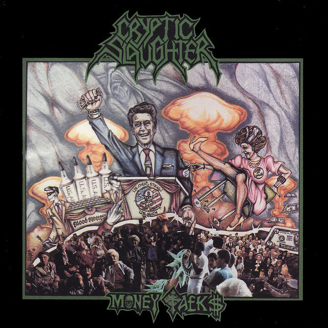 Cryptic Slaughter