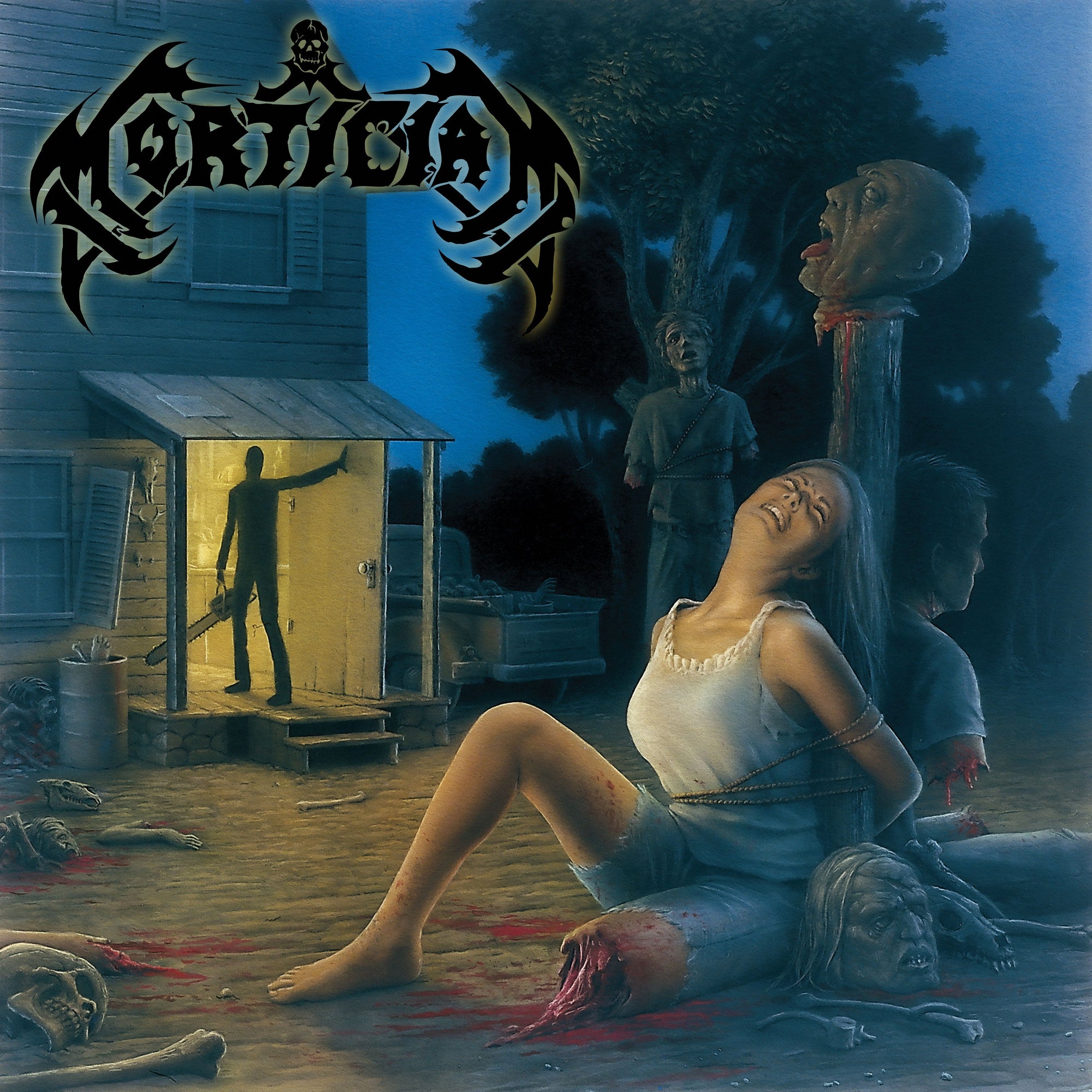 Mortician
