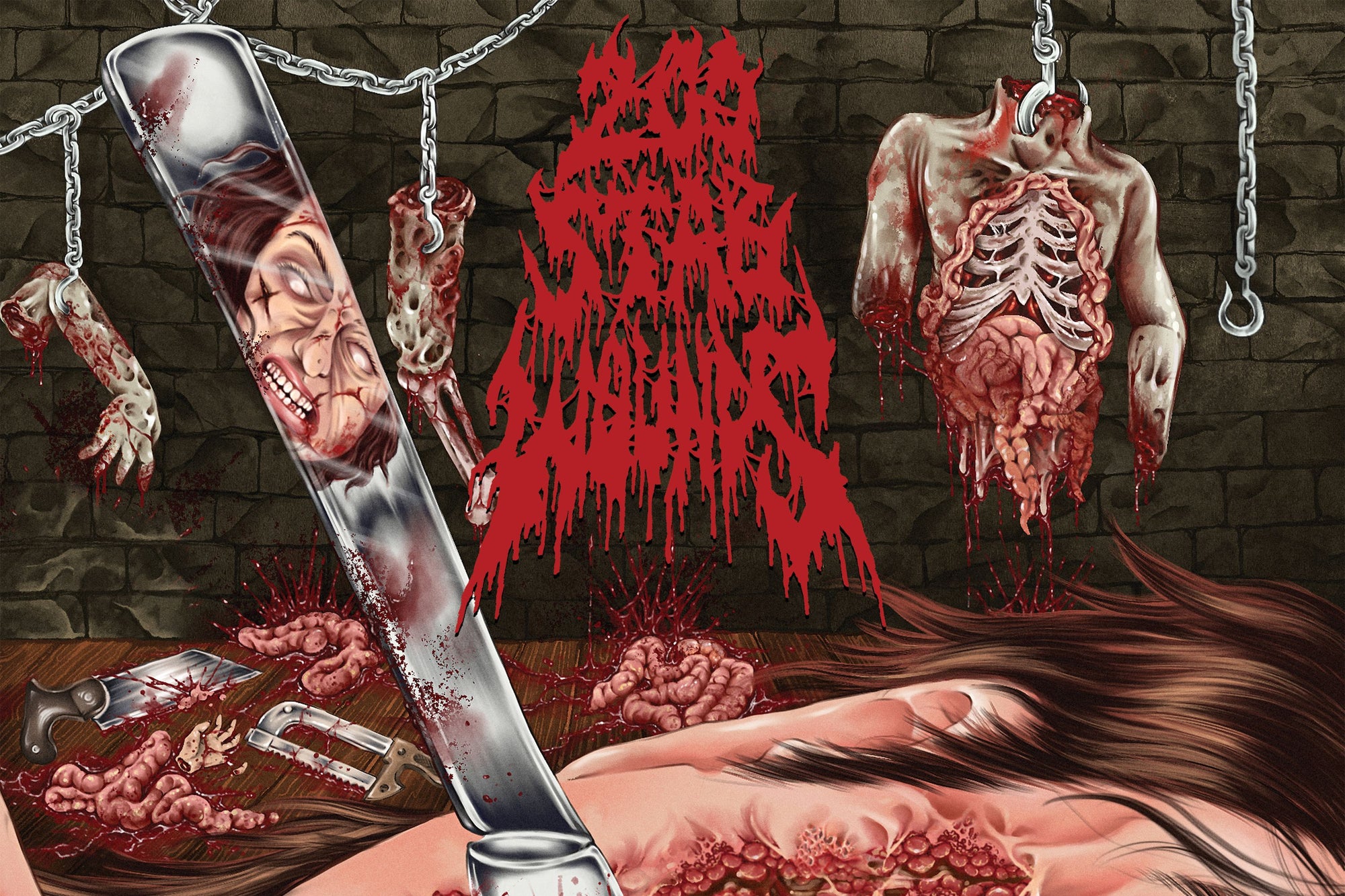 200 Stab Wounds