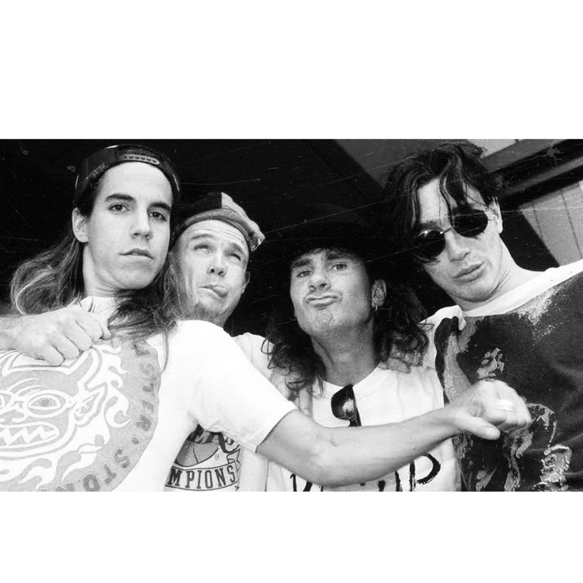 Red Hot Chilli Peppers