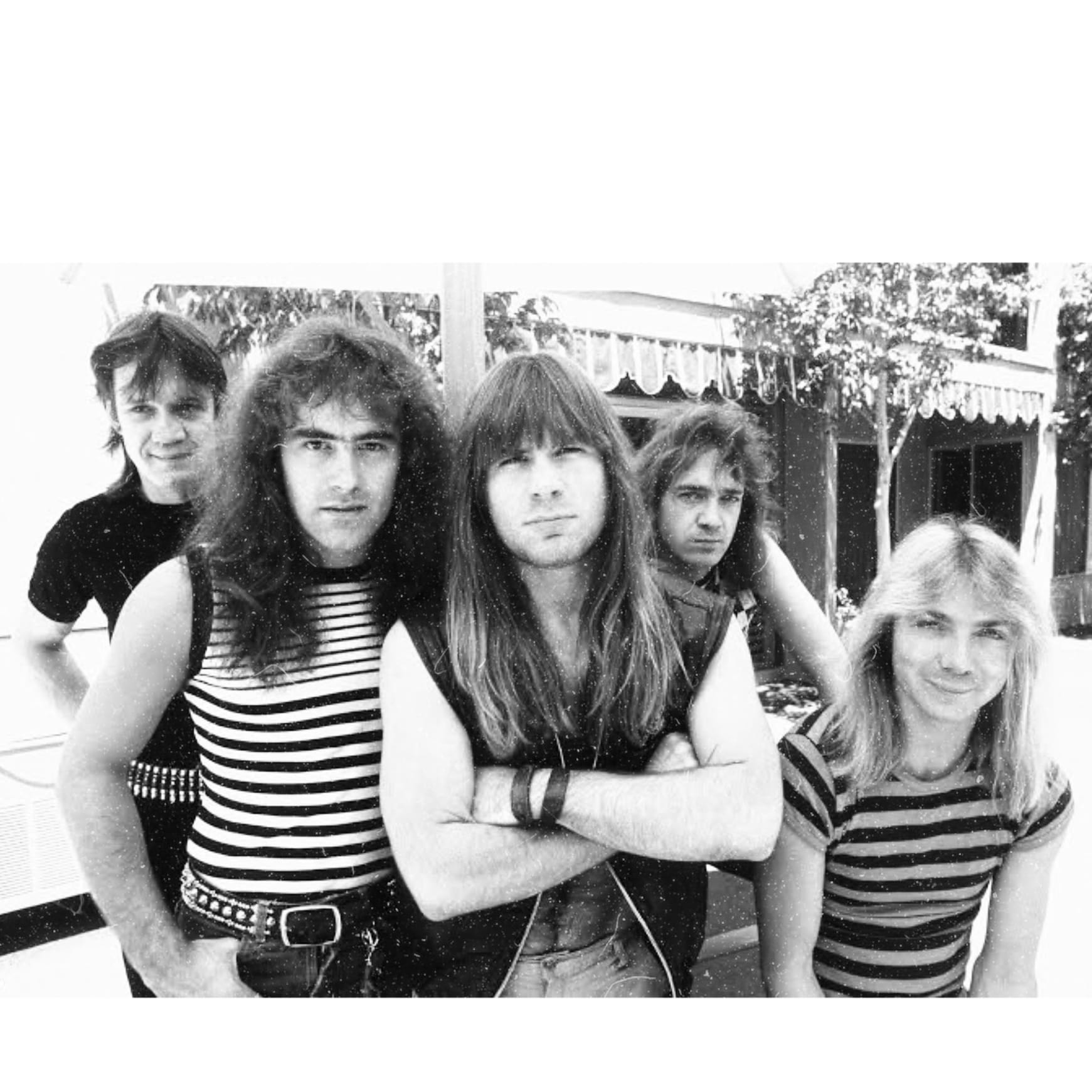 Iron Maiden