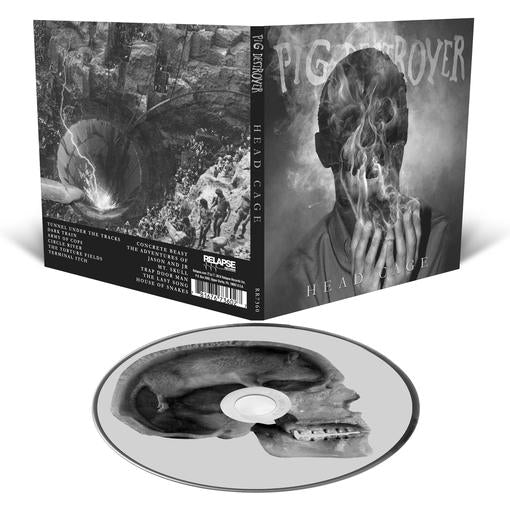 ‘Pig Destroyer’ - Head Cage CD