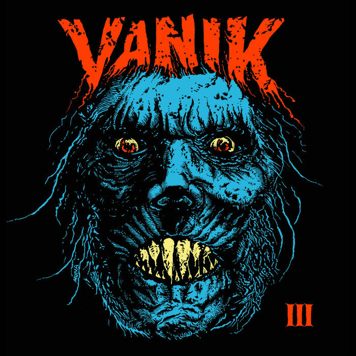 ‘Vanik’ - III CD