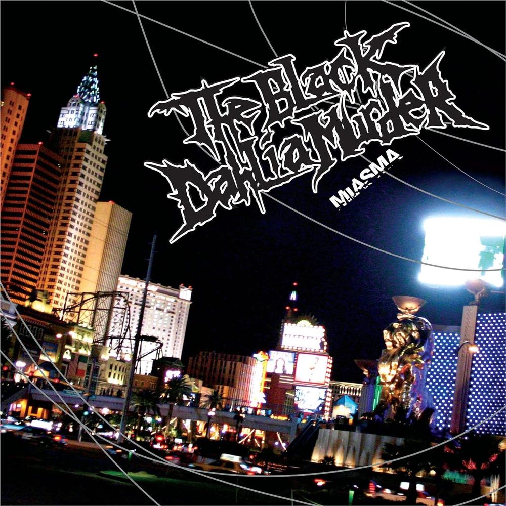 ‘The Black Dahlia Murder’ - Miasma CD