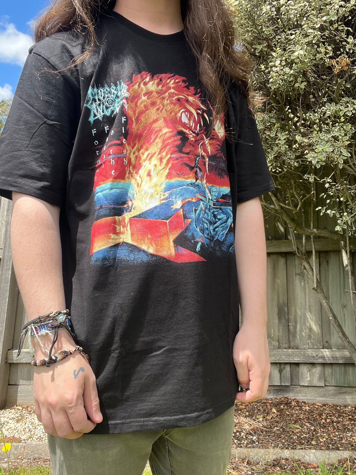 ‘Morbid Angel’ - Formulas Fatal To The Flesh Shirt