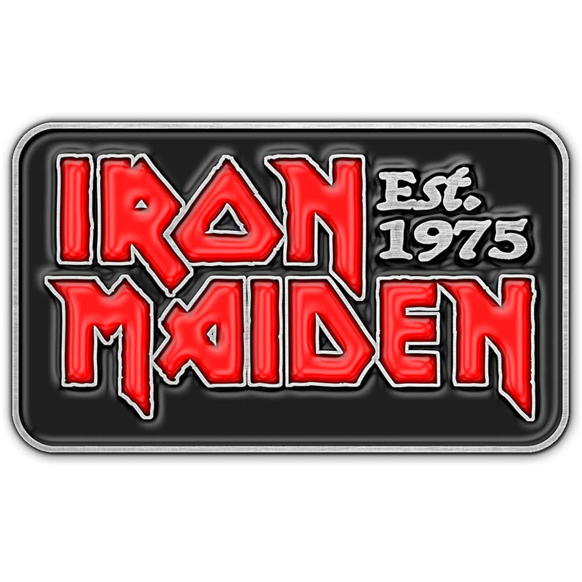 ‘Iron Maiden’ - Est 1975 Pin