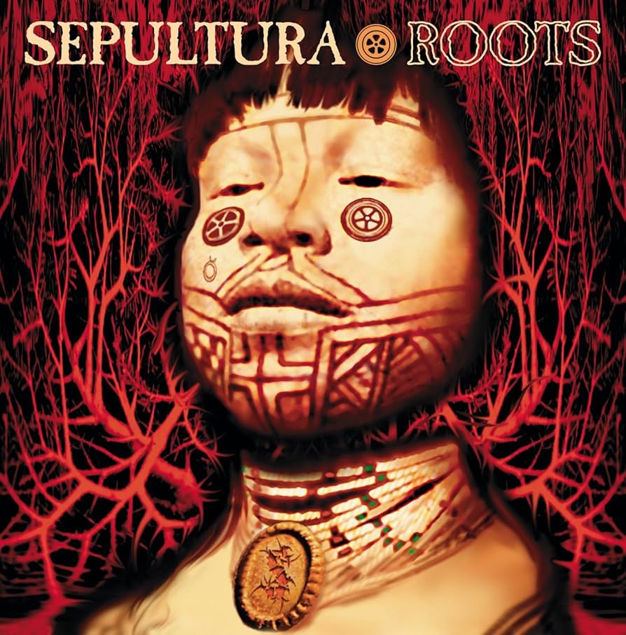 ‘Sepultura’ - Roots Bloody Roots Remastered CD