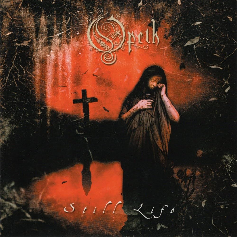 ‘Opeth’ - Still Life CD