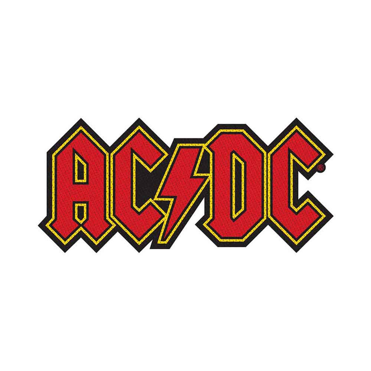 ‘AC/DC’ - Logo Patch
