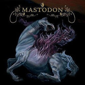 ‘Mastodon’ - Remission CD