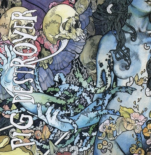 ‘Pig Destroyer’ - Phantom Limb CD