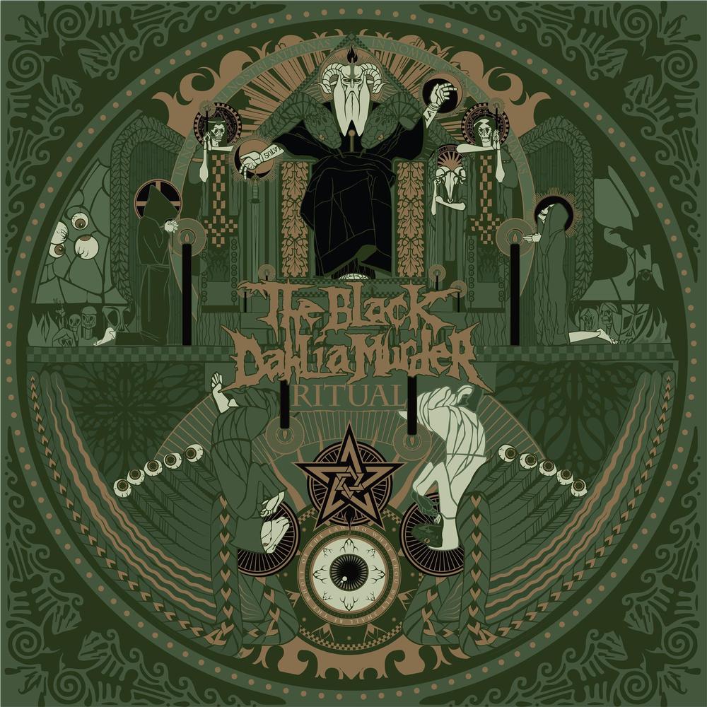 ‘The Black Dahlia Murder’ - Ritual CD
