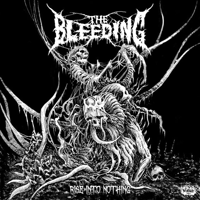 ‘The Bleeding’ - Rise Into Nothing CD