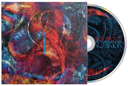 ‘Converge’ - Bloodmoon: I CD