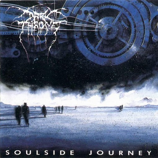 ‘Darkthrone’ - Soulside Journey CD (Jewel Case)
