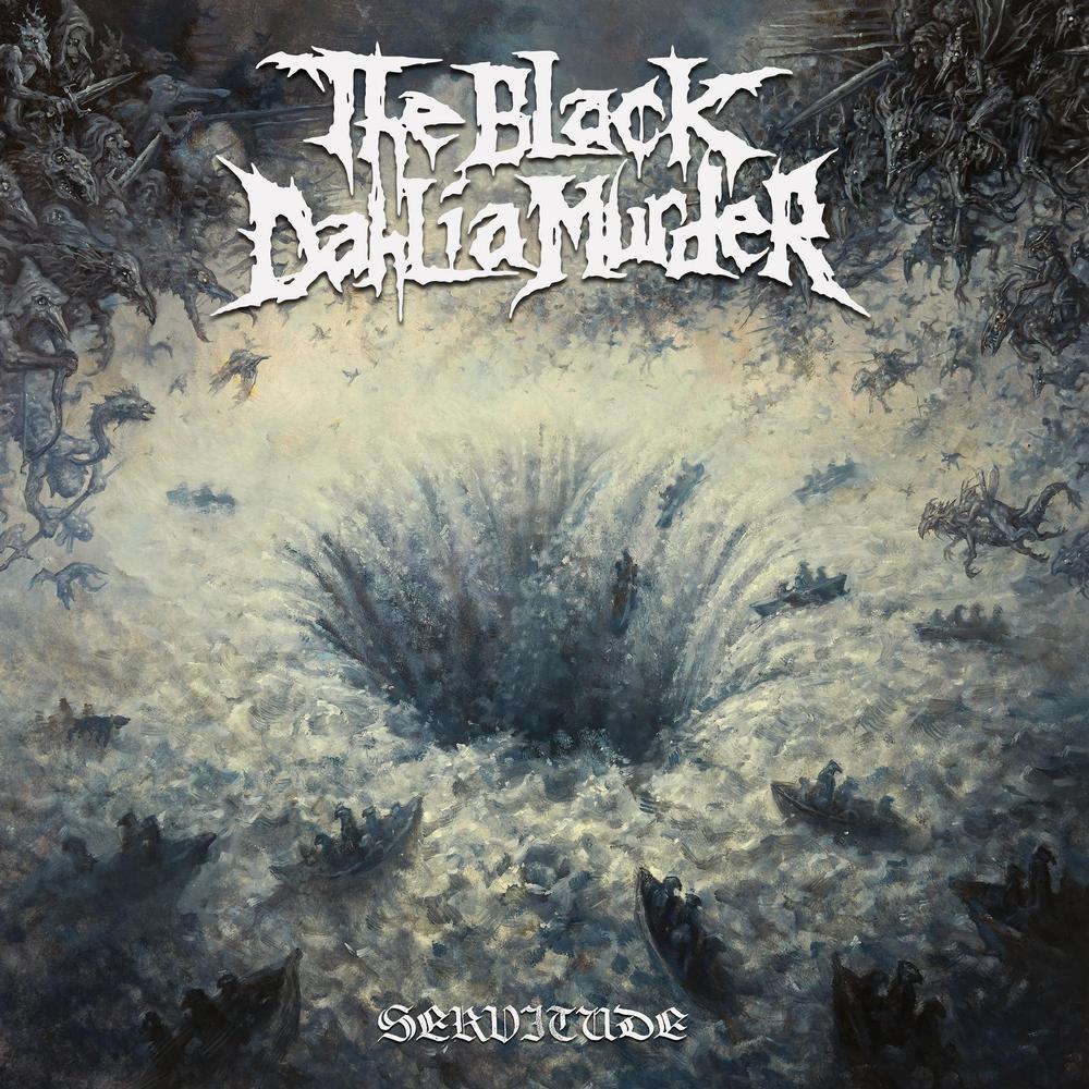 ‘The Black Dahlia Murder’ - Servitude CD