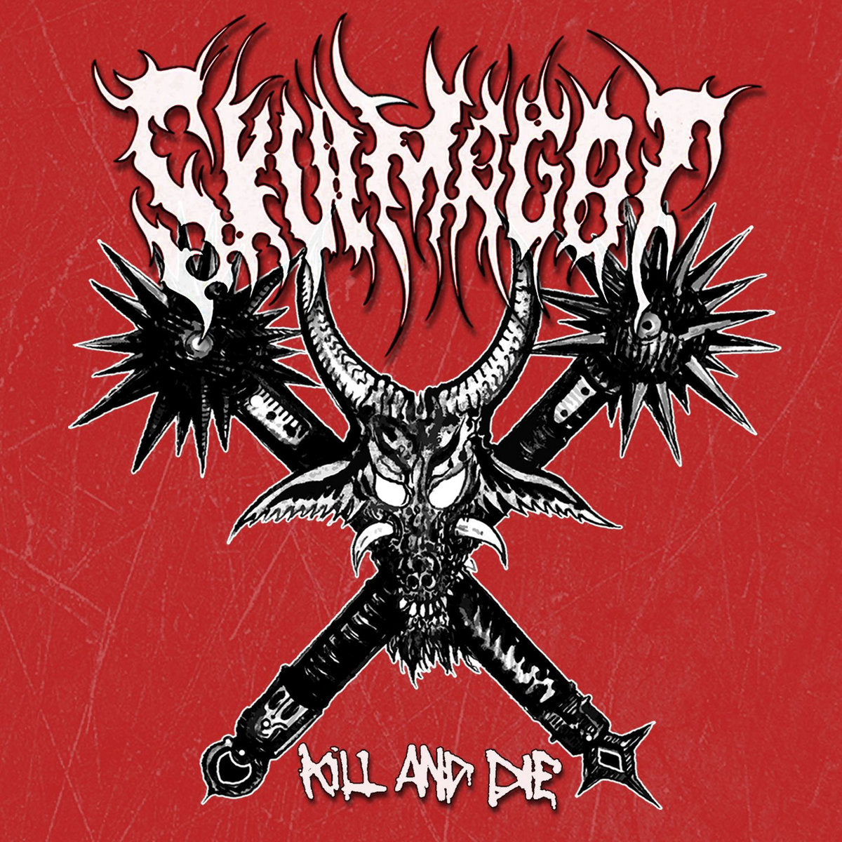 ‘Skulmagot’ - Kill And Die CD
