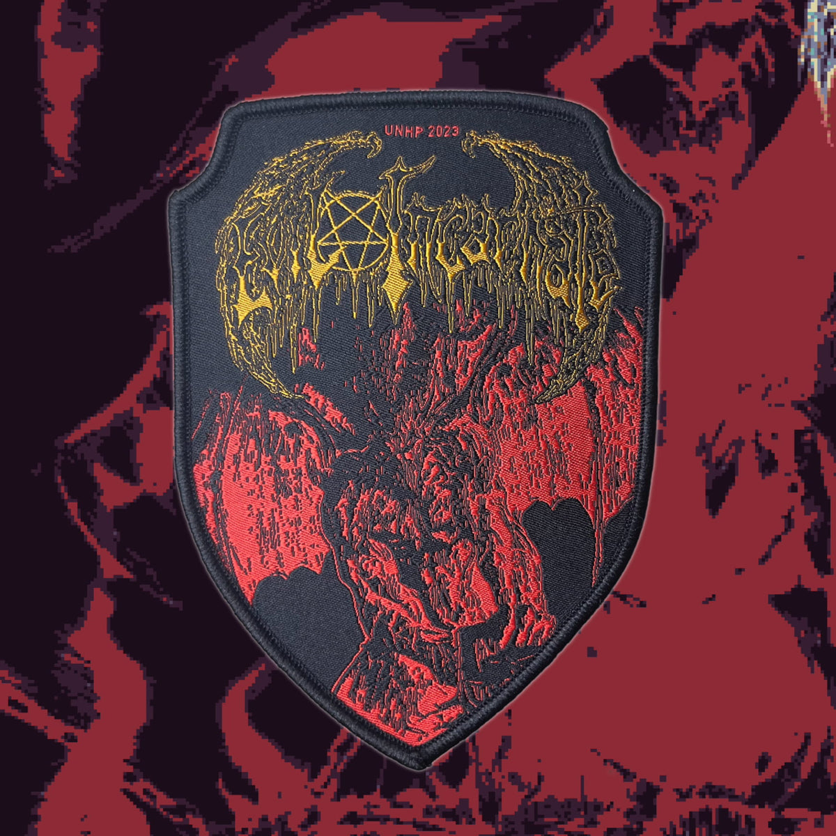 ‘Evil Incarnate’ - Great Dragon Of Thunder Patch