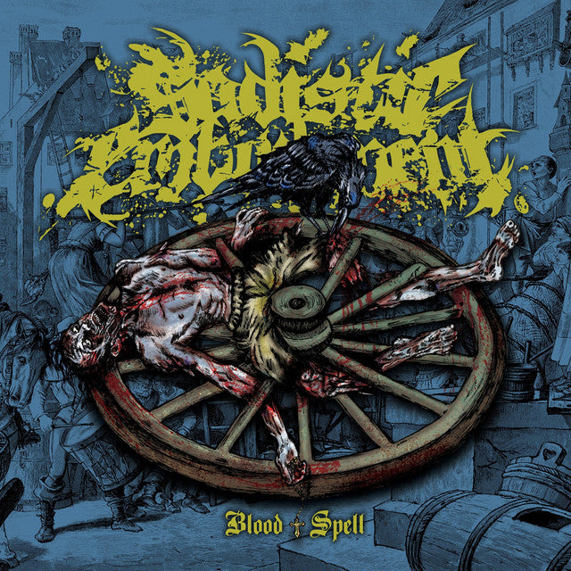 ‘Sadistic Embodiment’ - Blood Spell CD