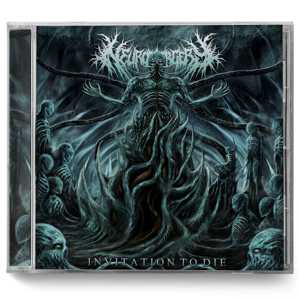 ‘Neurosurgery’ - Invitation To Die CD