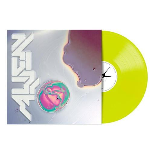 ‘Northlane’ - Alien LP (Enemy Edition Lime Vinyl)