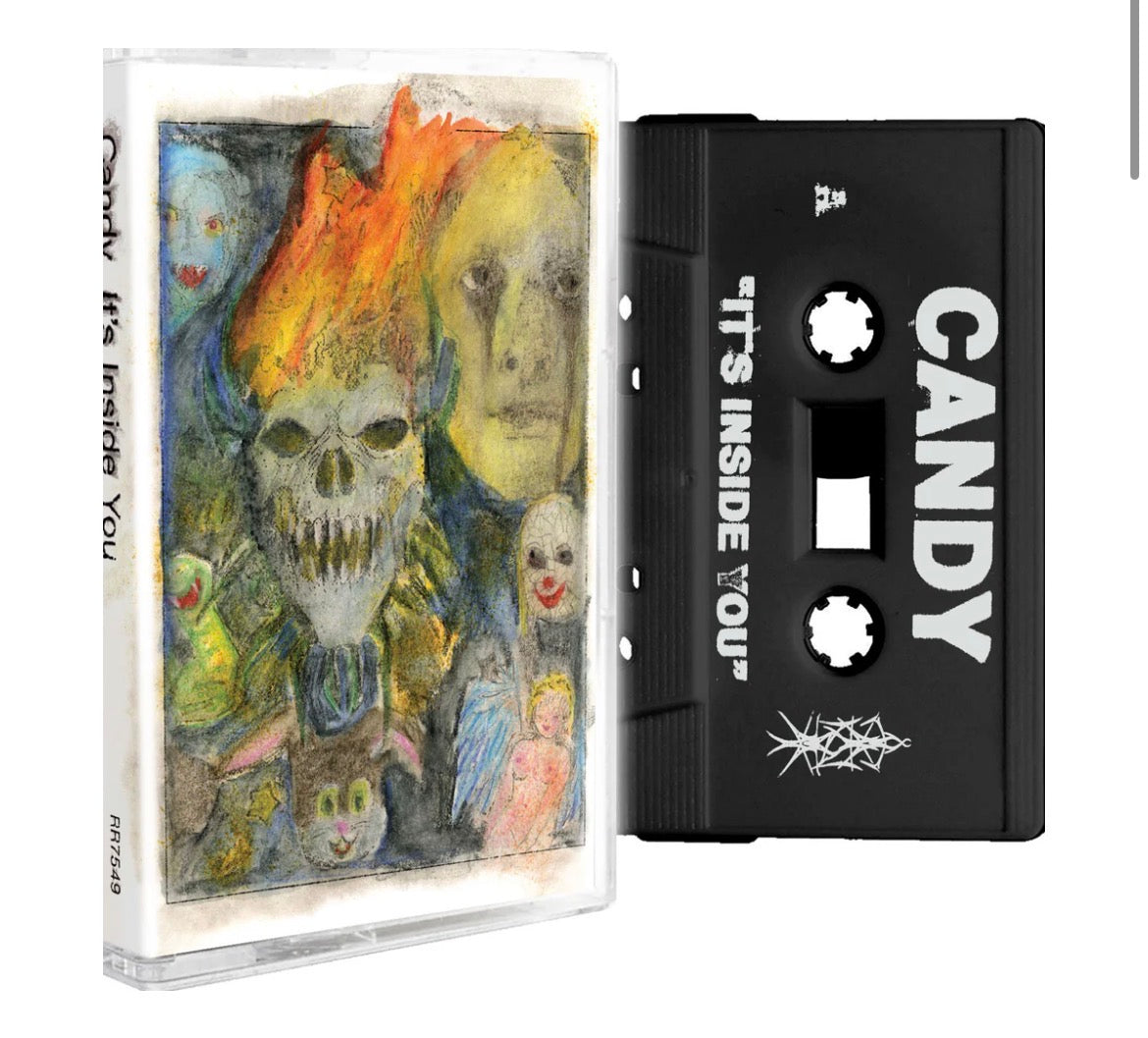 ‘Candy’ - It’s Inside You Cassette