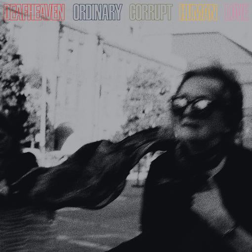 ‘Deafheaven’ - Ordinary Corrupt Human Love LP (Black Vinyl)