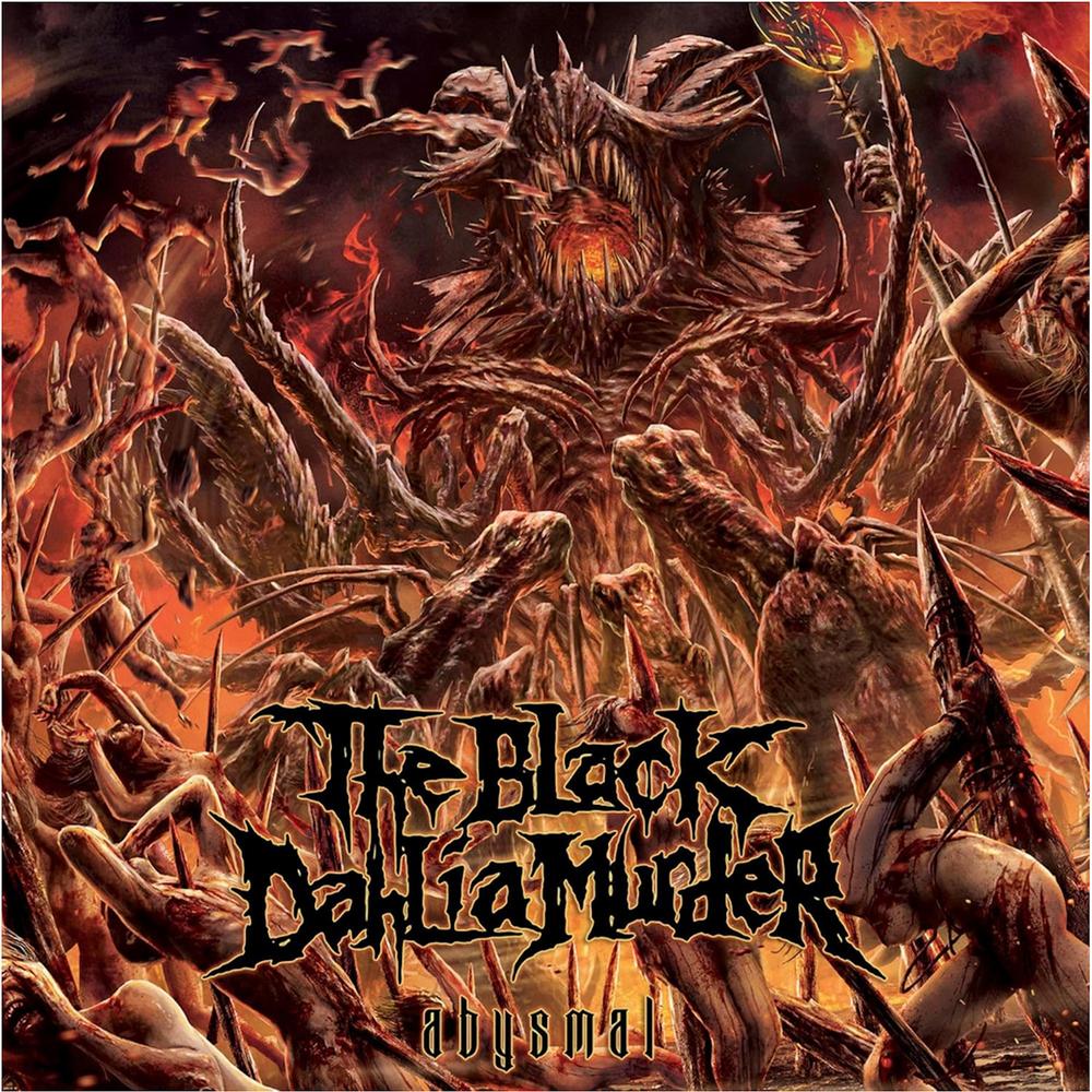 ‘The Black Dahlia Murder’ - Abysmal CD