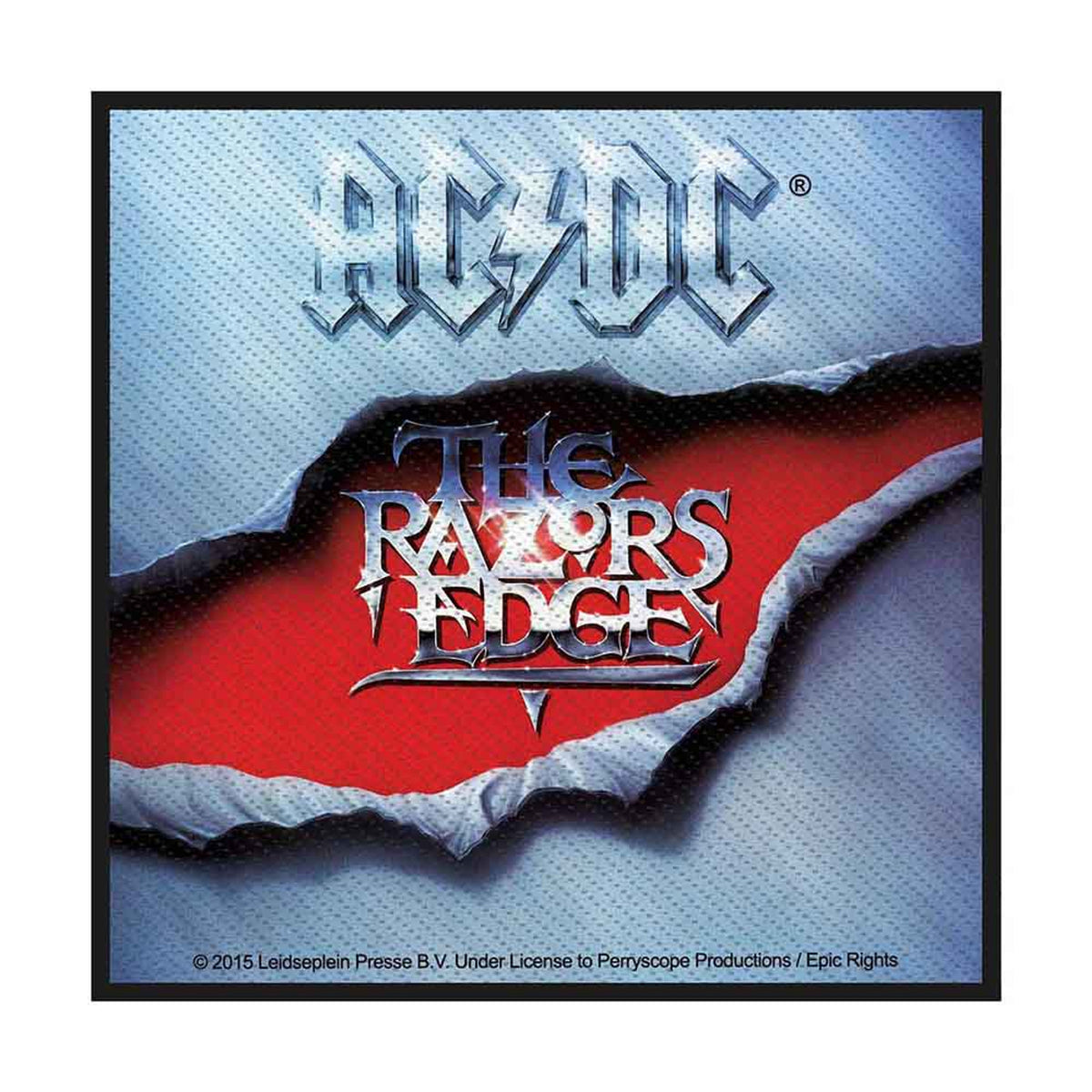 ‘AC/DC’ - The Razors Edge Patch
