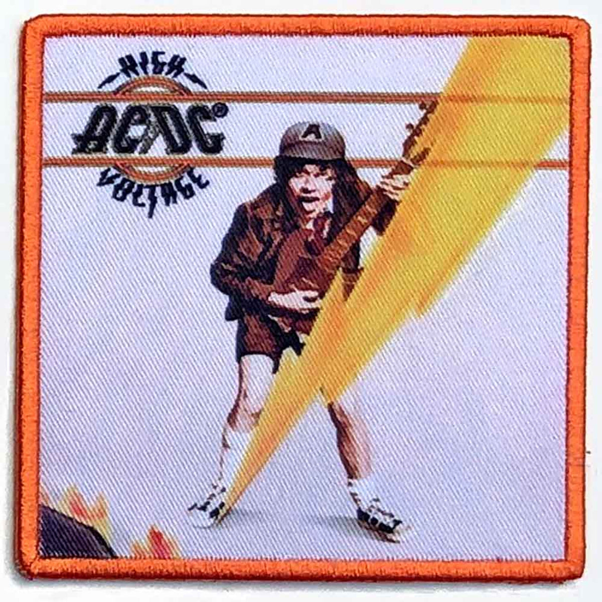 ‘AC/DC’ - High Voltage Patch