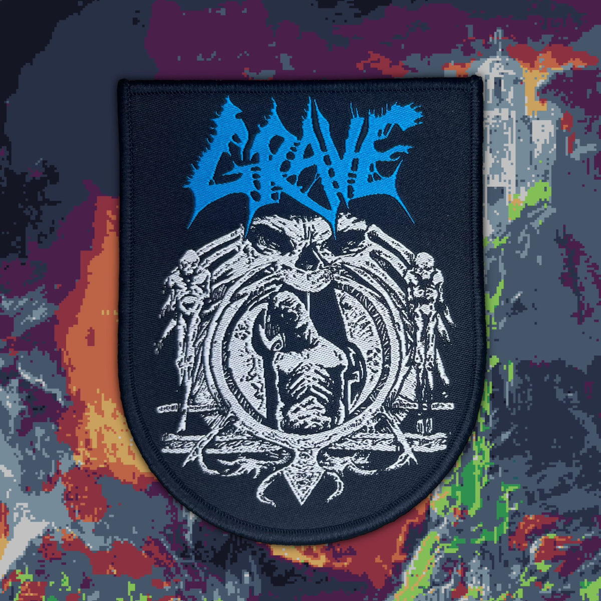 ‘Grave’ - Grave Patch