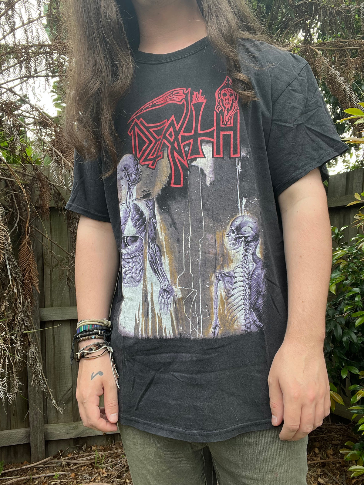 ‘Death’ - Human T-Shirt