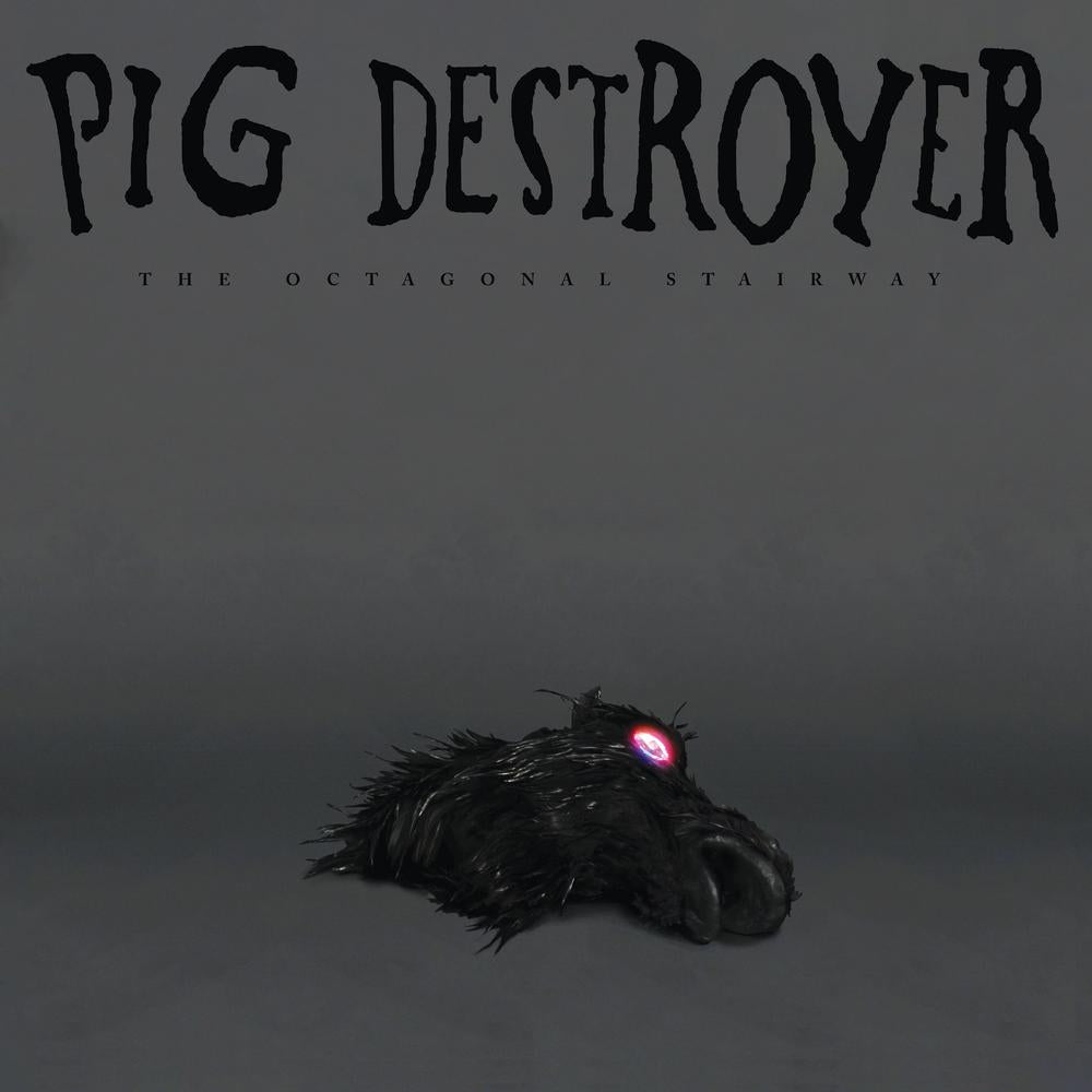 ‘Pig Destroyer’ - The Octagonal Stairway CD