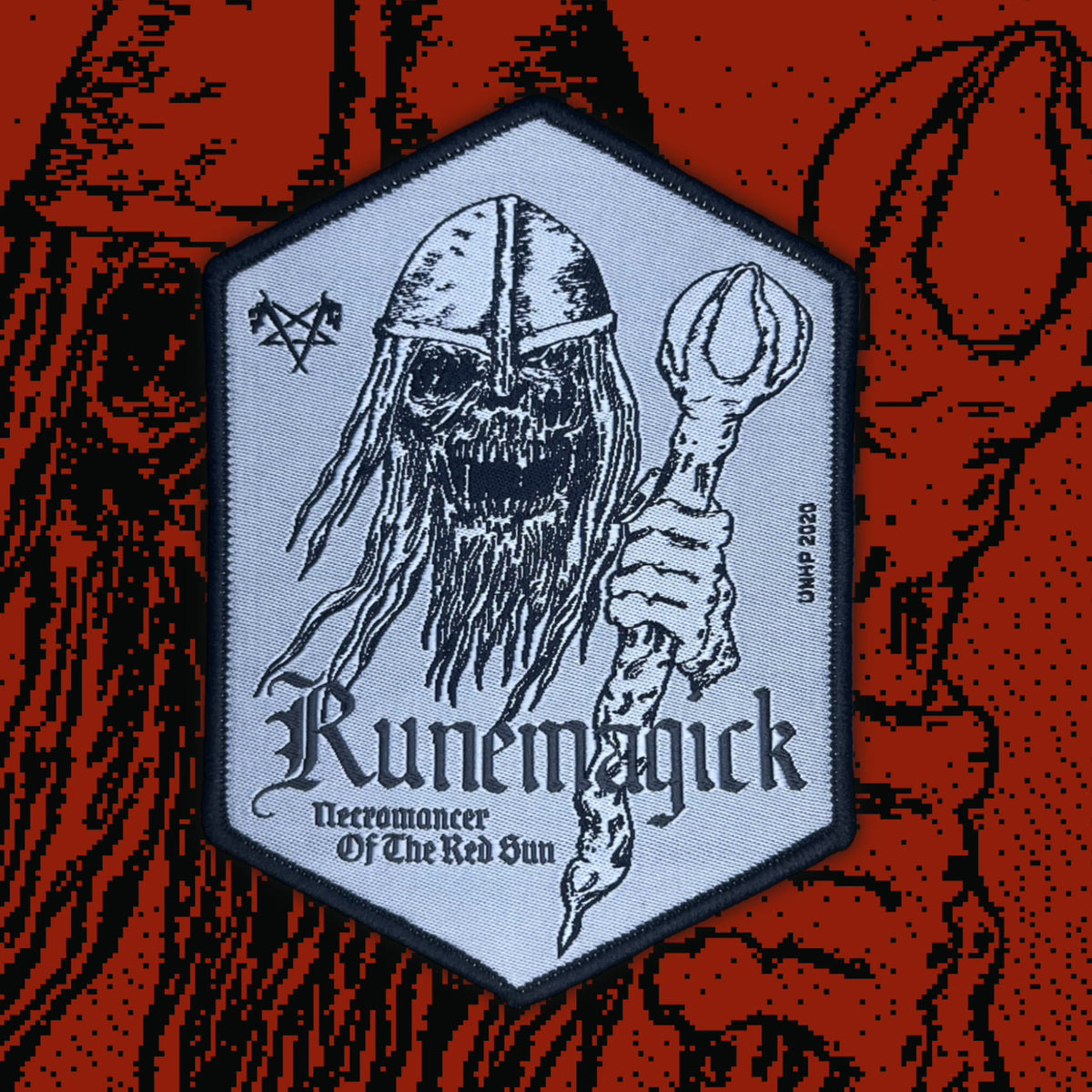 ‘Runemagick’ - Necromancer Patch