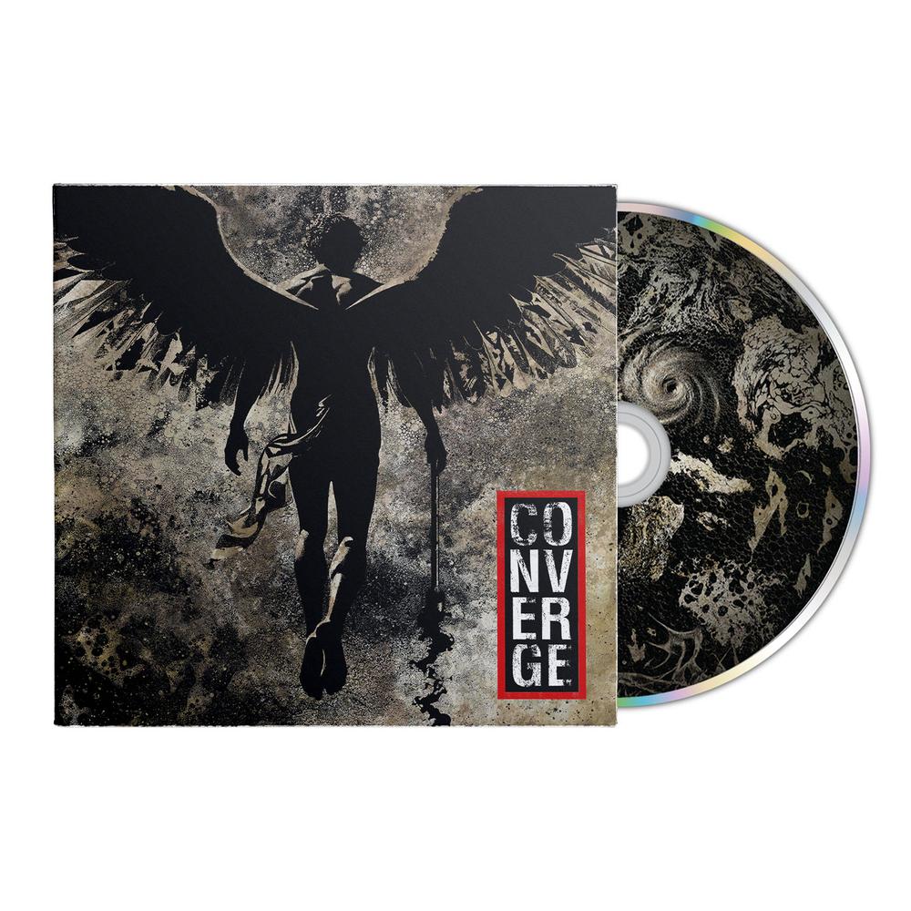 ‘Converge’ - Love Is Not Enough CD
