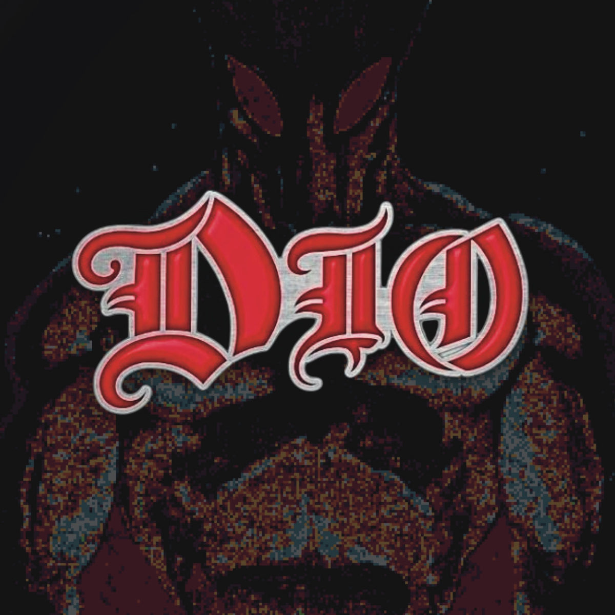 ‘Dio’ - Logo Pin