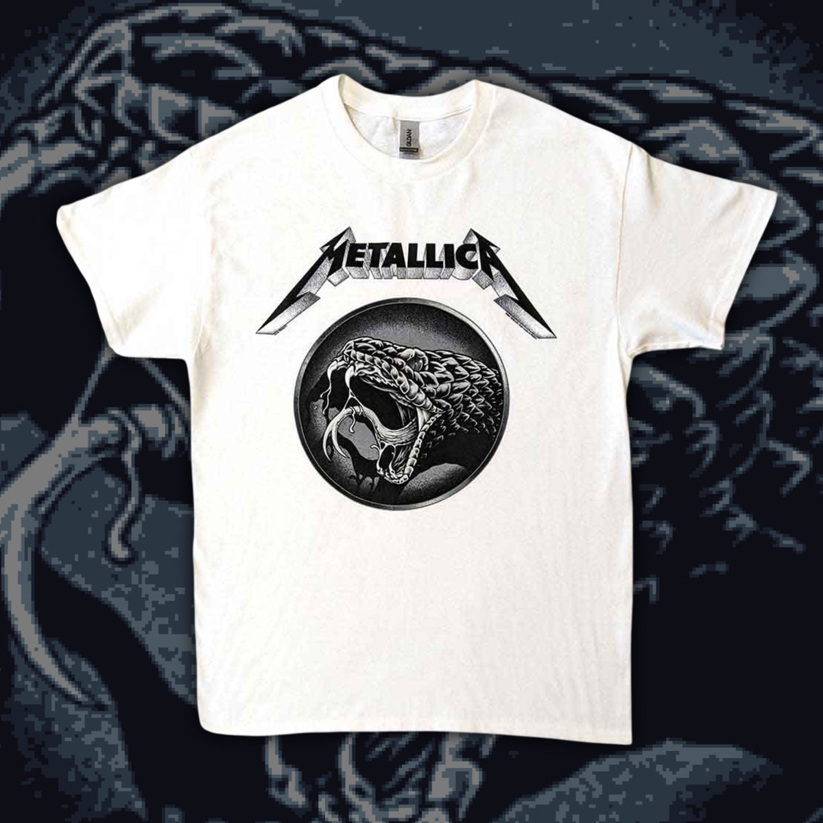 ‘Metallica’ - Black Album T-Shirt