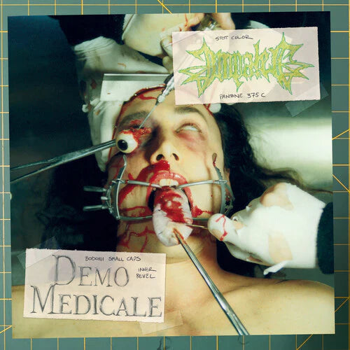 ‘Impaled’ - Demo Medicale LP (Colour Vinyl)
