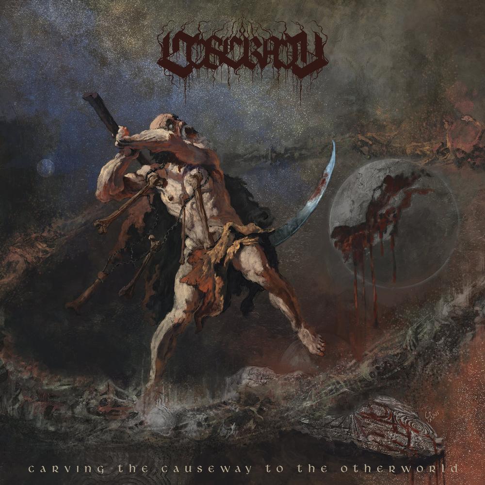 ‘Coscradh’ - Carving The Causeway To The Underworld LP (Coloured Vinyl)