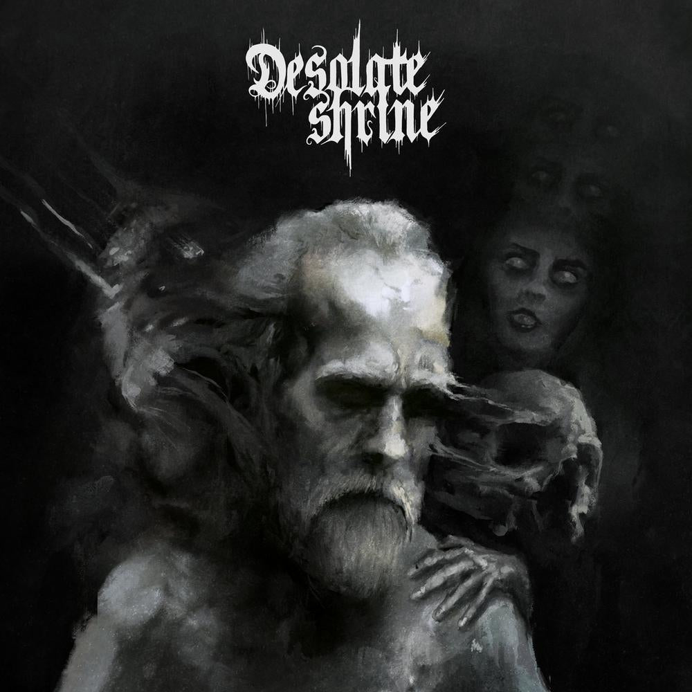 ‘Desolate Shrine’ - Fires Of A Dying World CD