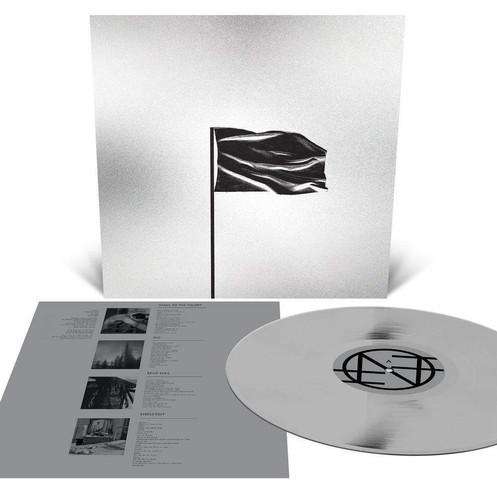 ‘Nothing’ - Guilty Of Everything 10th Anniversary LP (Grey Vinyl)