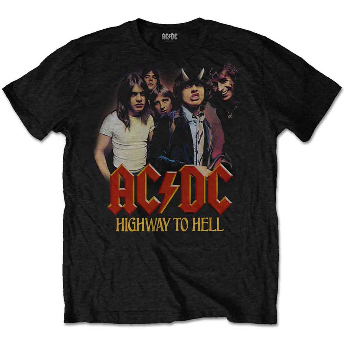 ‘AC/DC’ - Highway To Hell T-Shirt