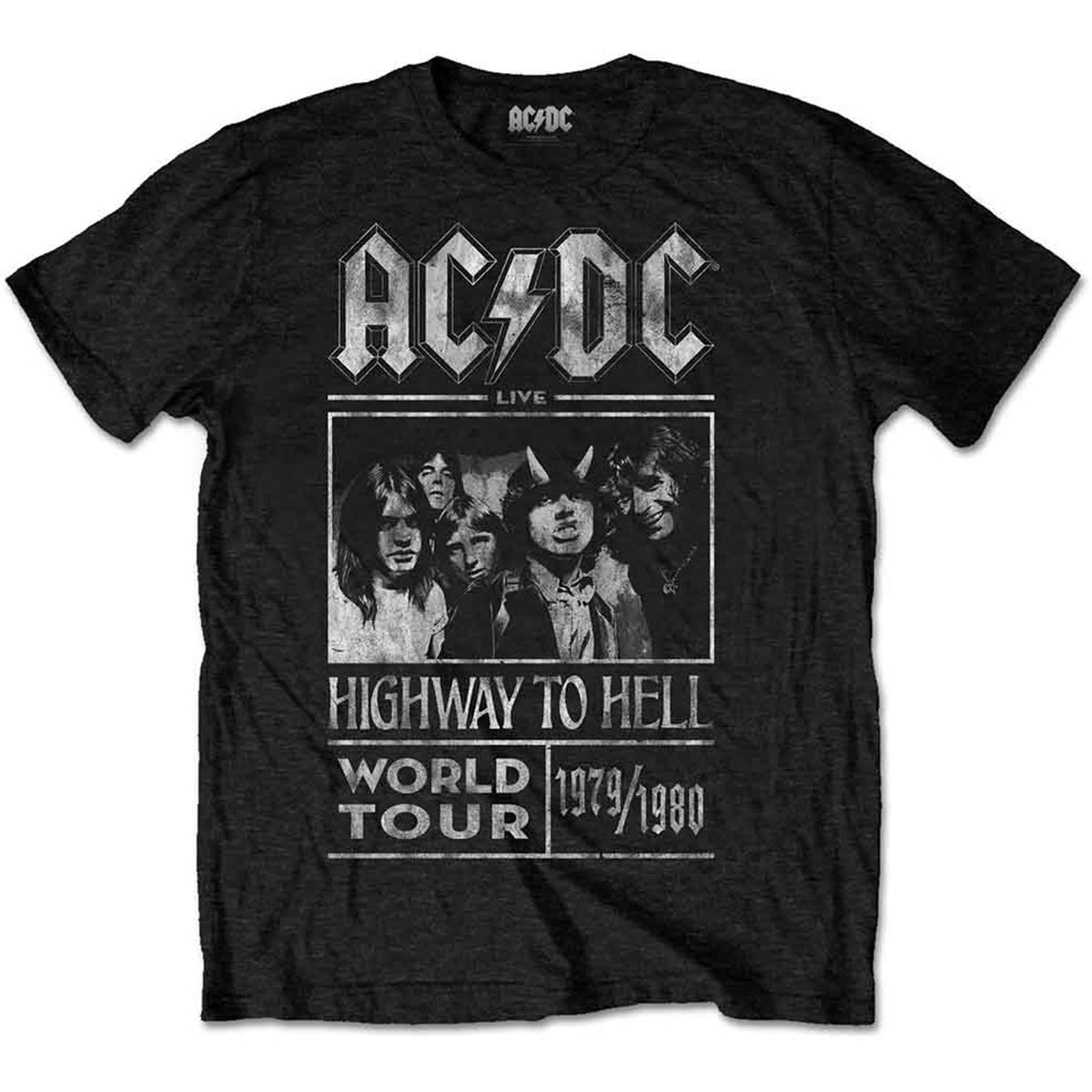 ‘AC/DC’ - Highway To Hell World Tour T-Shirt