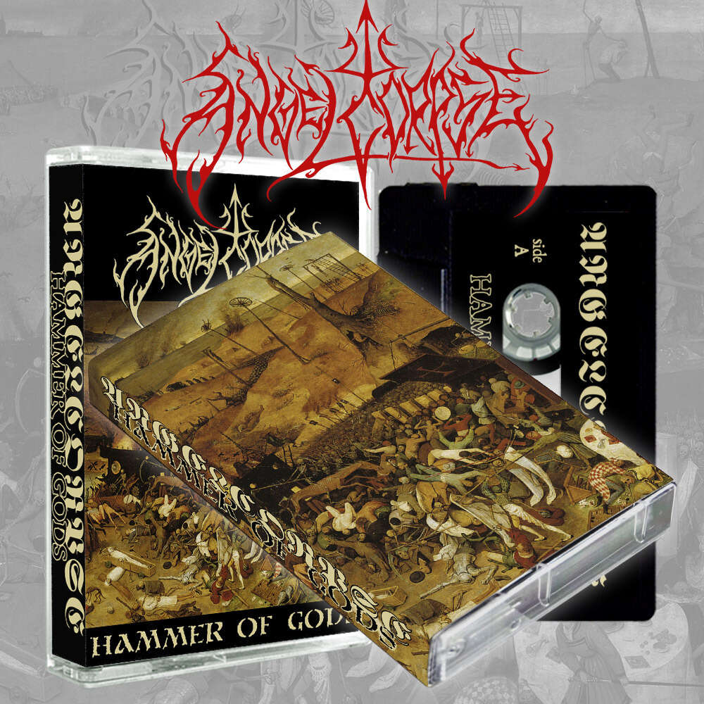 ‘Angelcorpse’ - Hammer Of Gods Cassette