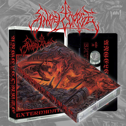 ‘Angelcorpse’ - Exterminate Cassette